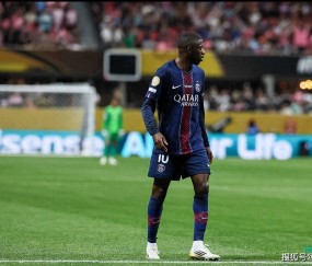 复仇梅西！大巴黎4-0迈阿密国际，半场散步进攻留力踢拜仁
