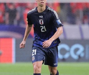 热刺500万引进高井幸大：森保一称其能超越范迪克